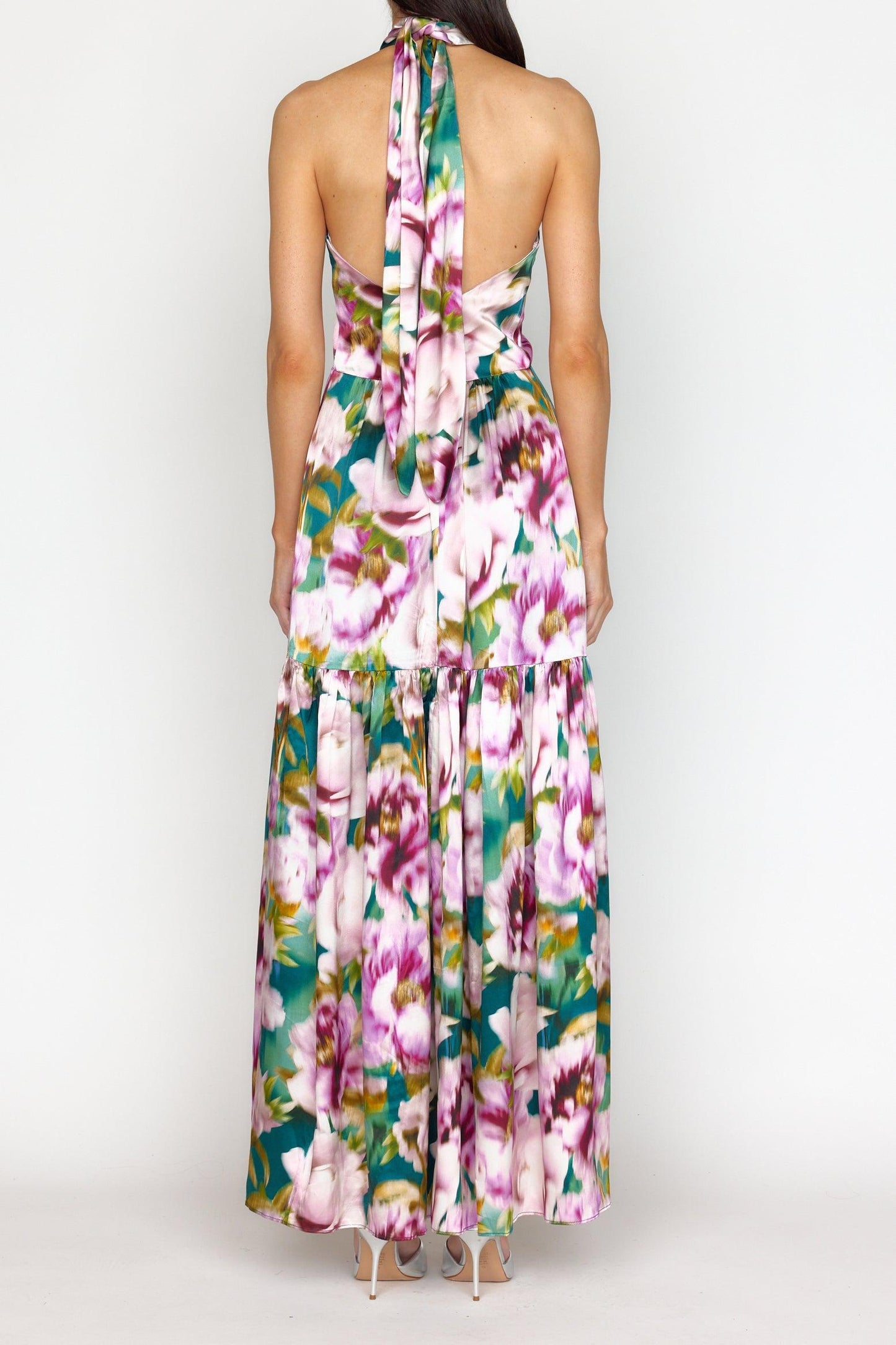 Isabel Dress - Plum Blossom-PLUMBLSM-XS-CLOTHINGDRESSCASUAL-CHRISTY LYNN