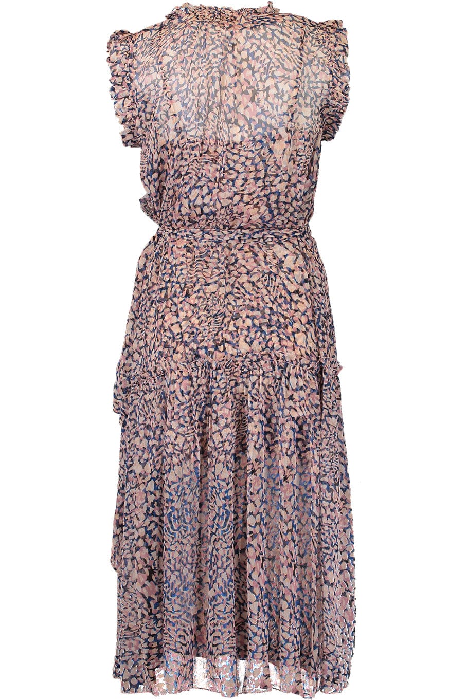 CHRISTY LYNN-Willow Dress - Pink Panther-