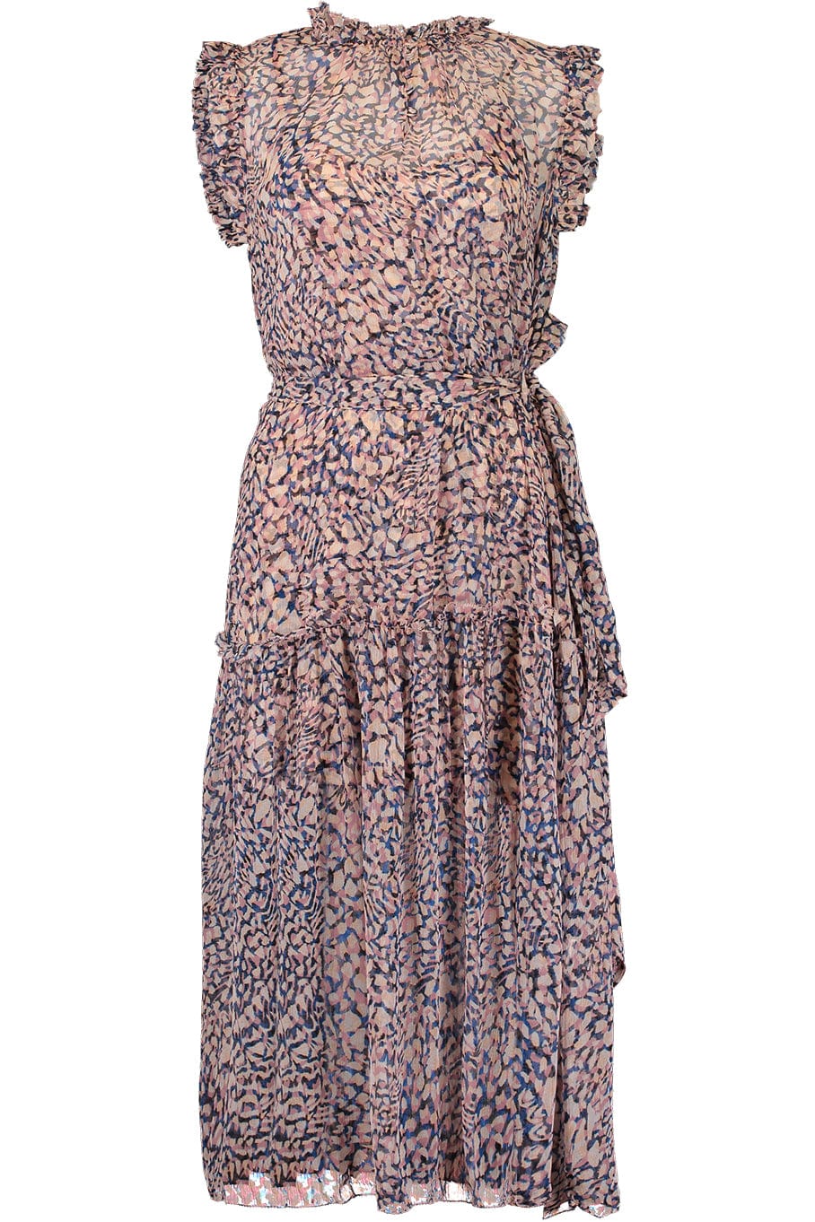 CHRISTY LYNN-Willow Dress - Pink Panther-