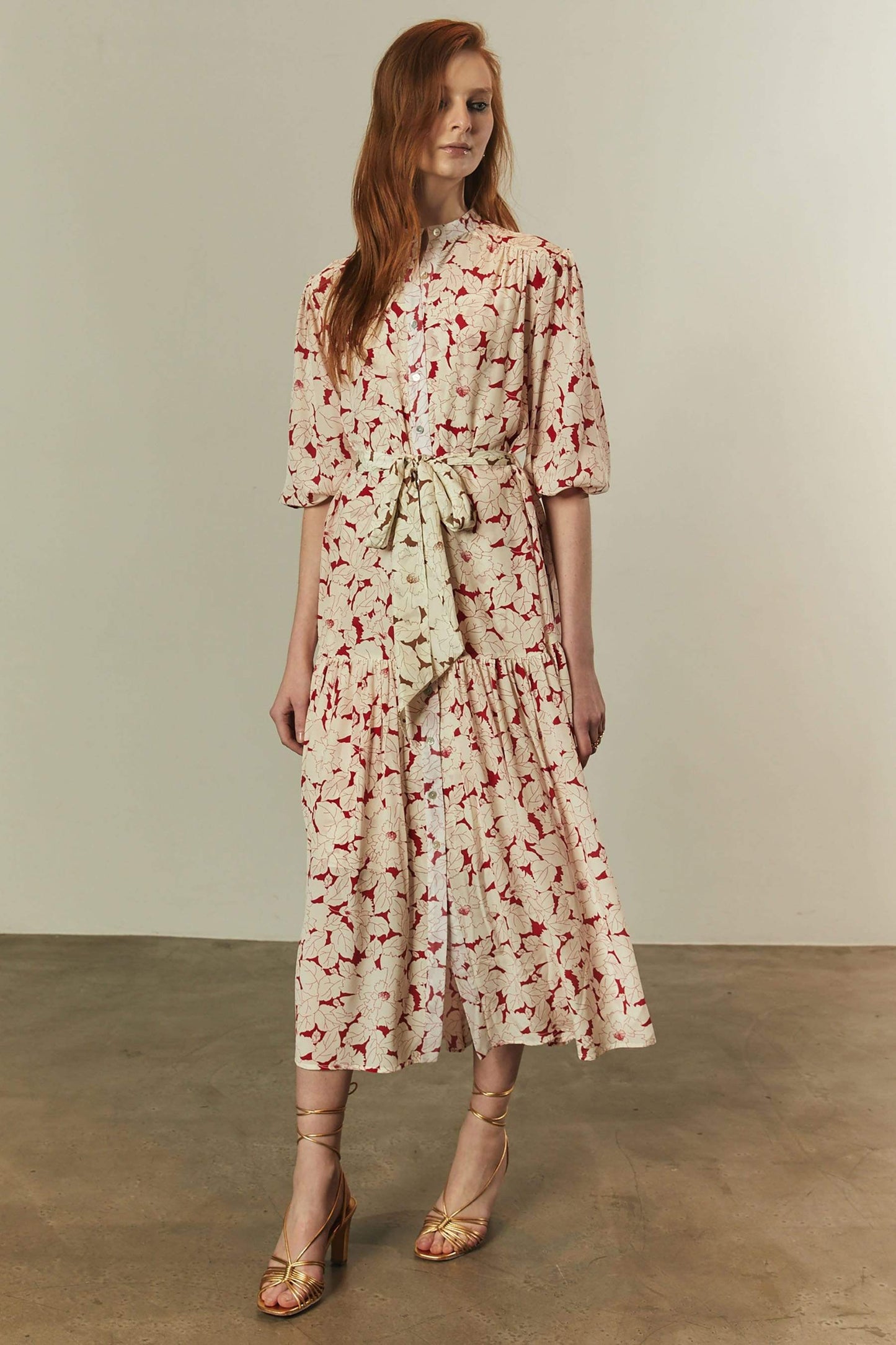 CHRISTY LYNN-Lana Dress-