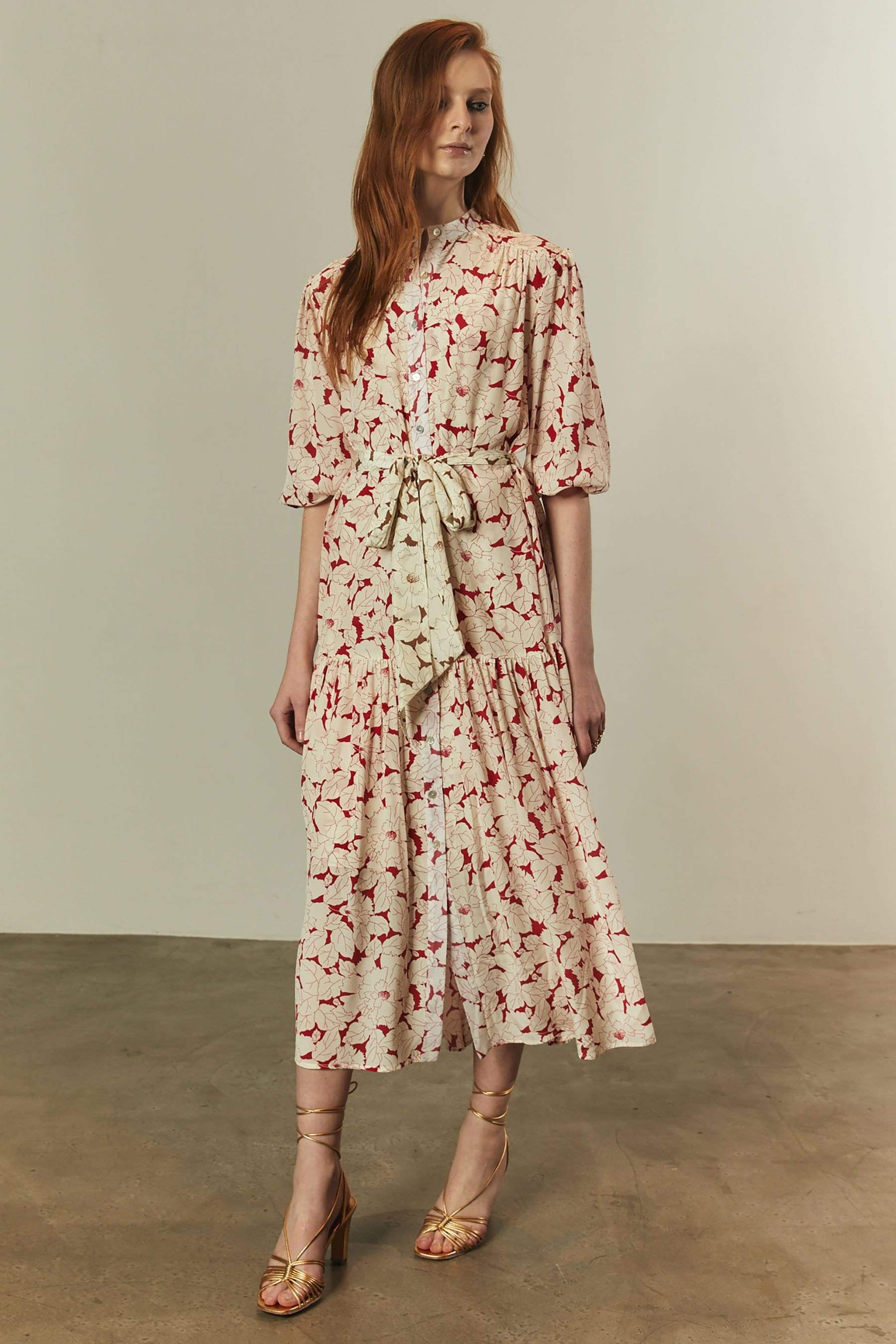 CHRISTY LYNN-Lana Dress-