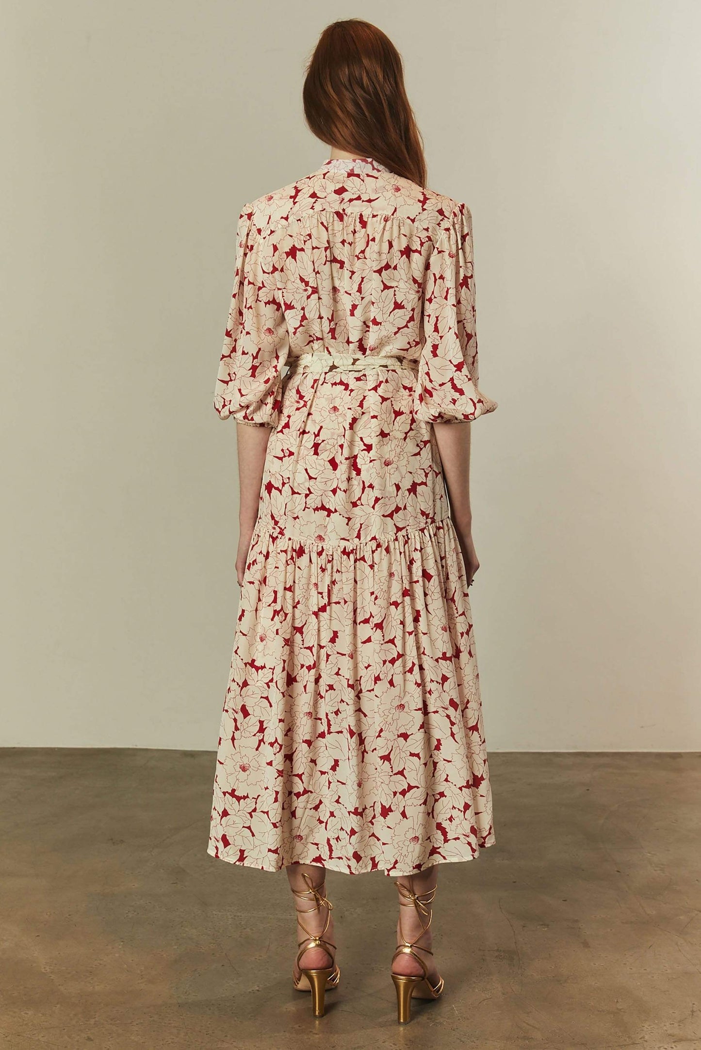 CHRISTY LYNN-Lana Dress-