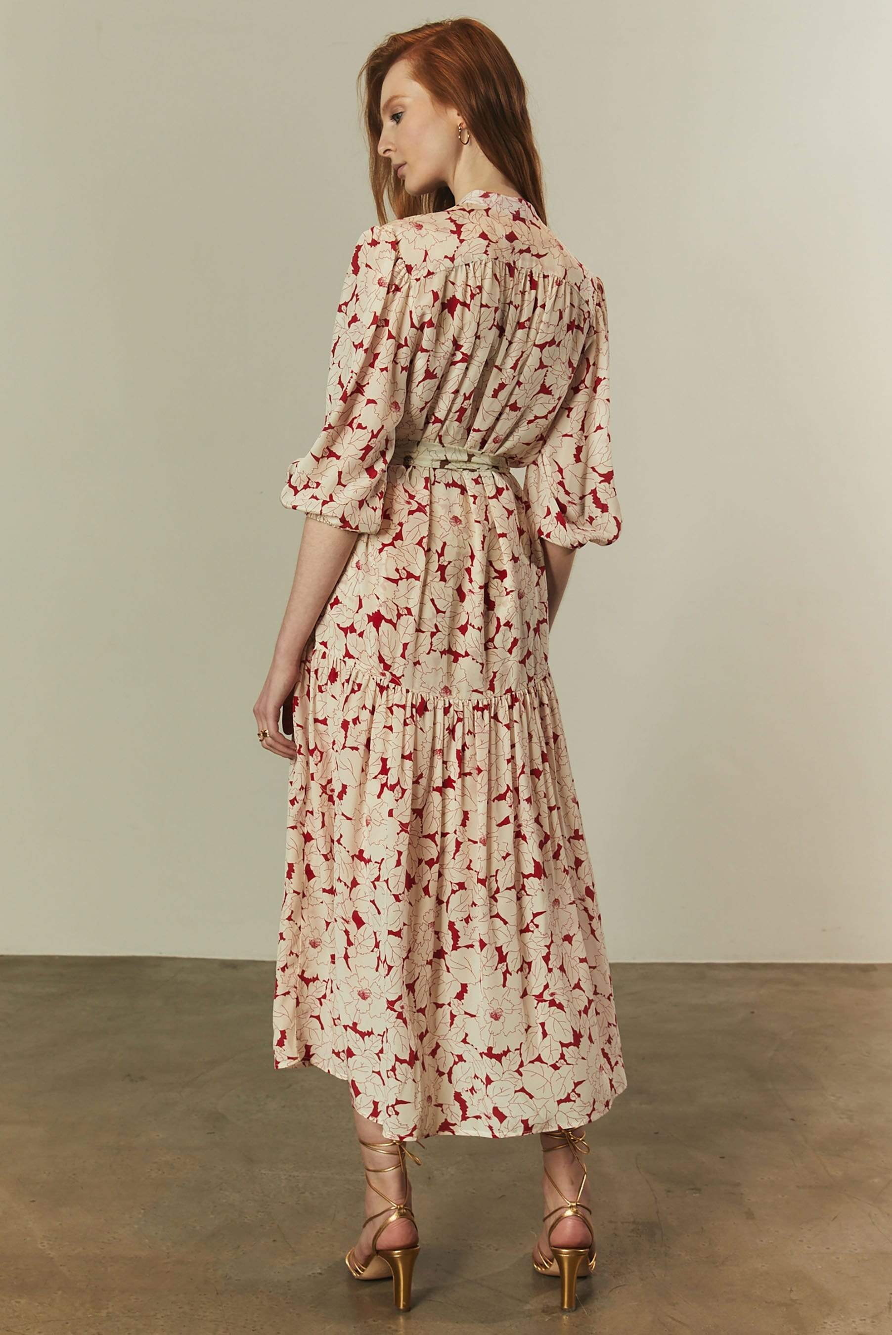 CHRISTY LYNN-Lana Dress-