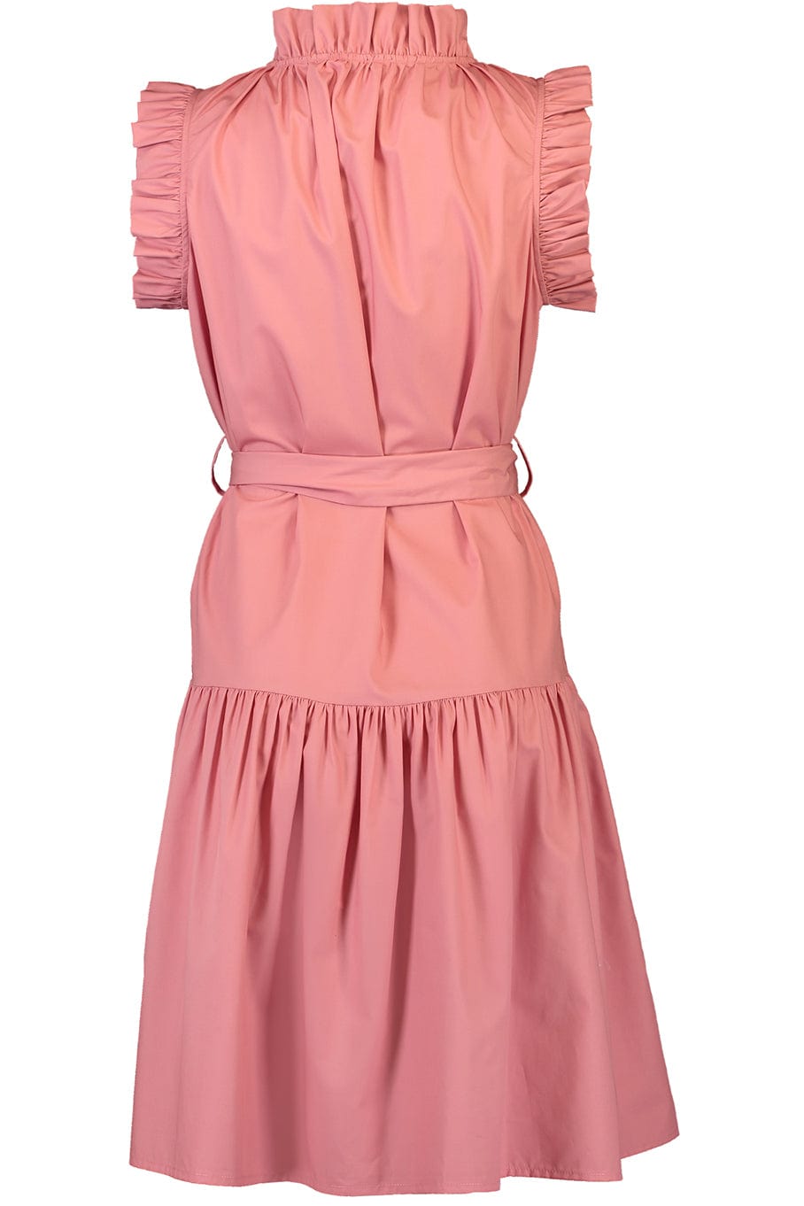 CHRISTY LYNN-Bardot Dress-