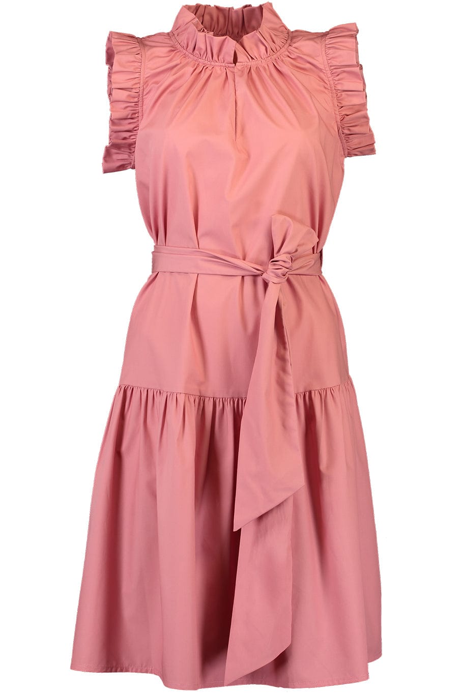 CHRISTY LYNN-Bardot Dress-
