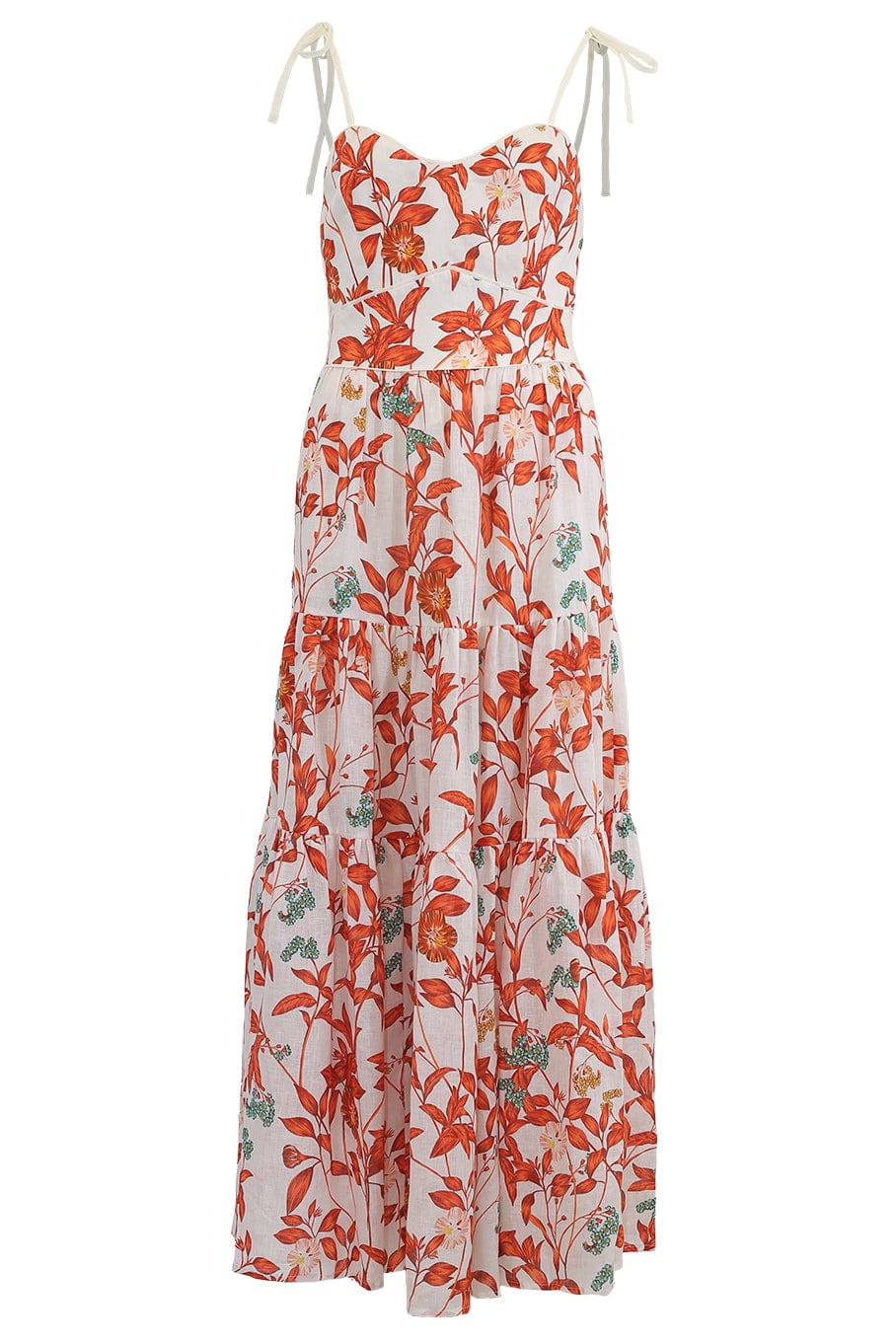 CHRISTY LYNN-Saphina Maxi Dress-