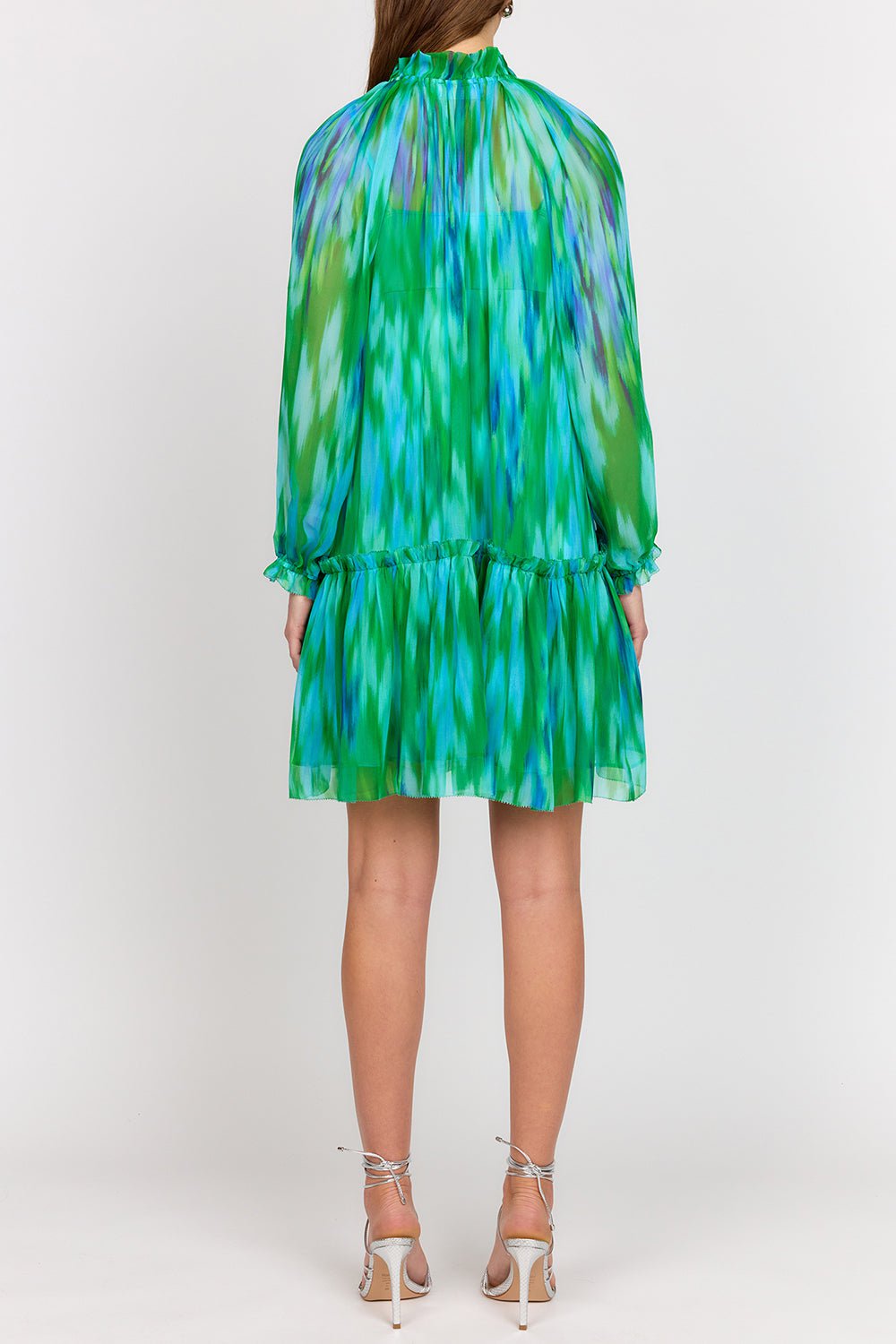 CHRISTY LYNN-Jenny Dress - Sea Glass-