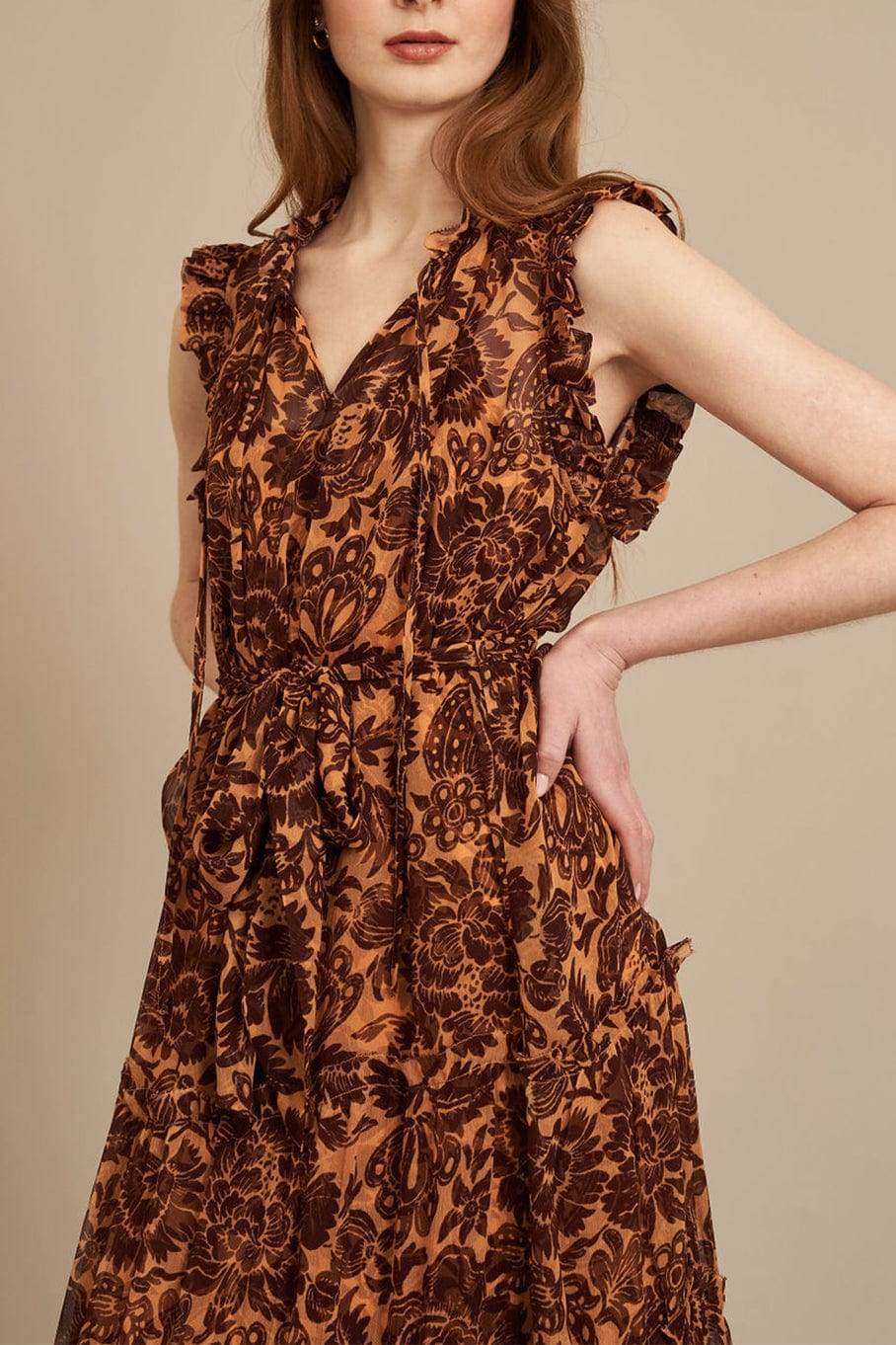 CHRISTY LYNN-Ella Dress-