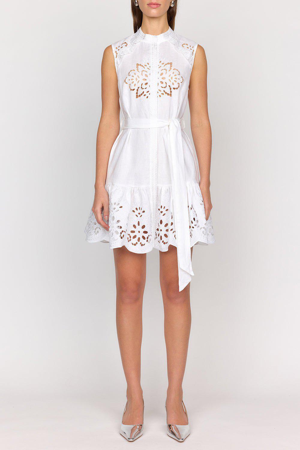 CHRISTY LYNN-Janelle Dress-