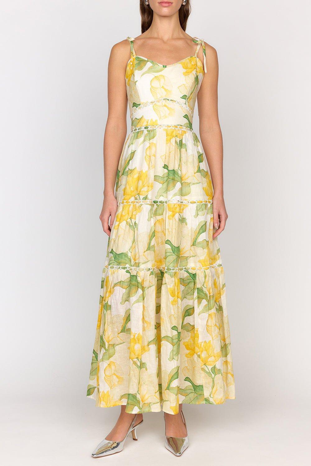 CHRISTY LYNN-Saphina Dress-