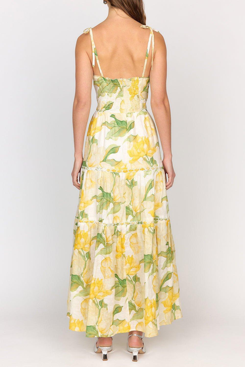 CHRISTY LYNN-Saphina Dress-