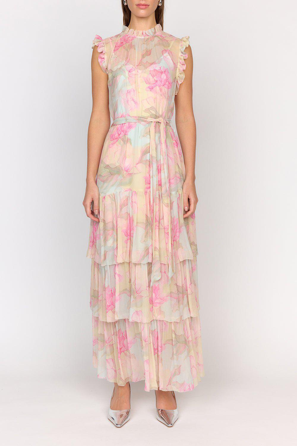CHRISTY LYNN-Christian Dress-
