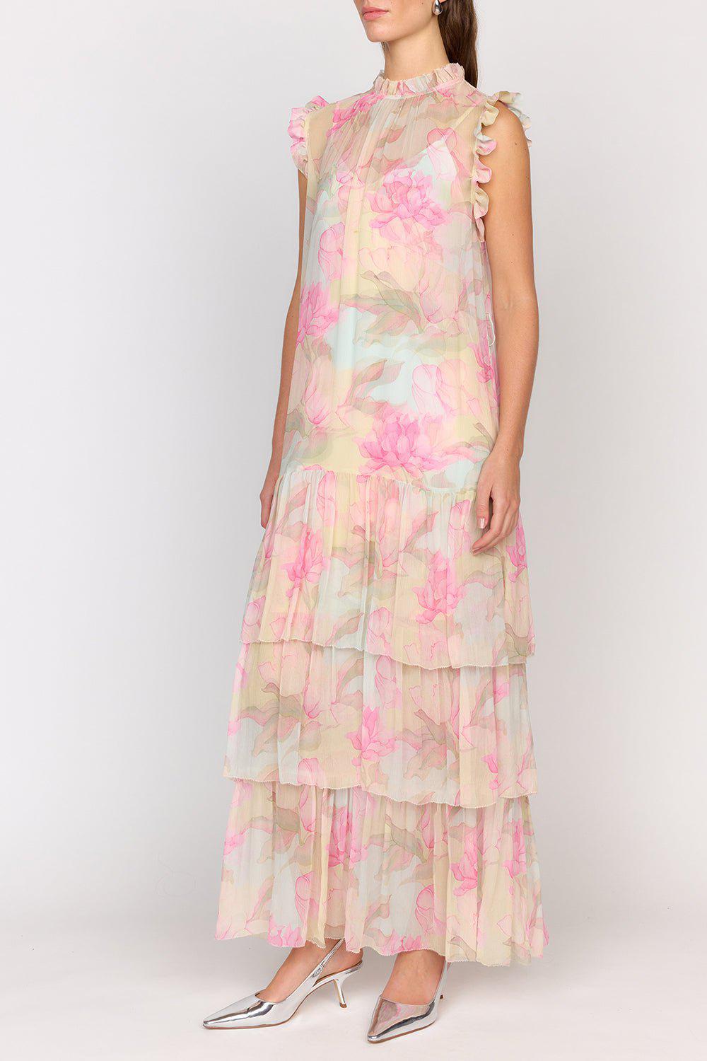 CHRISTY LYNN-Christian Dress-