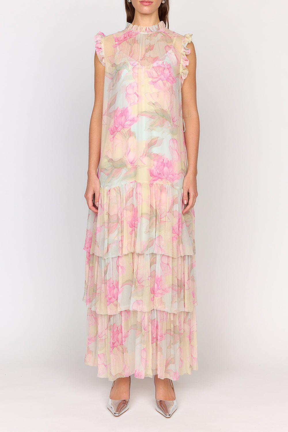 CHRISTY LYNN-Christian Dress-