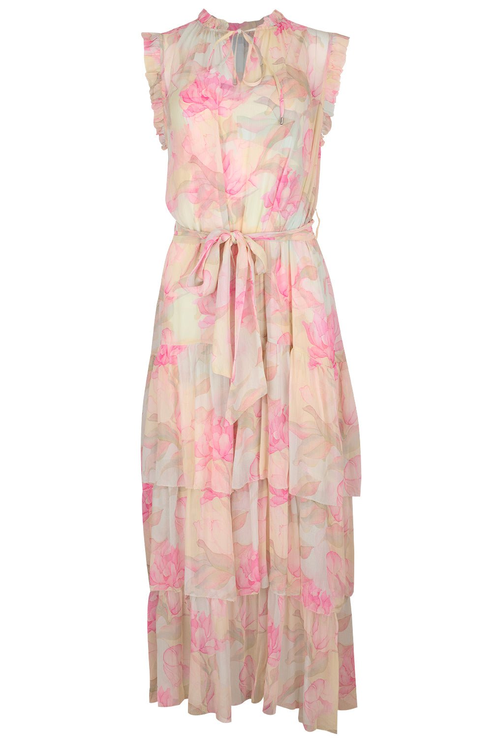CHRISTY LYNN-Christian Dress-