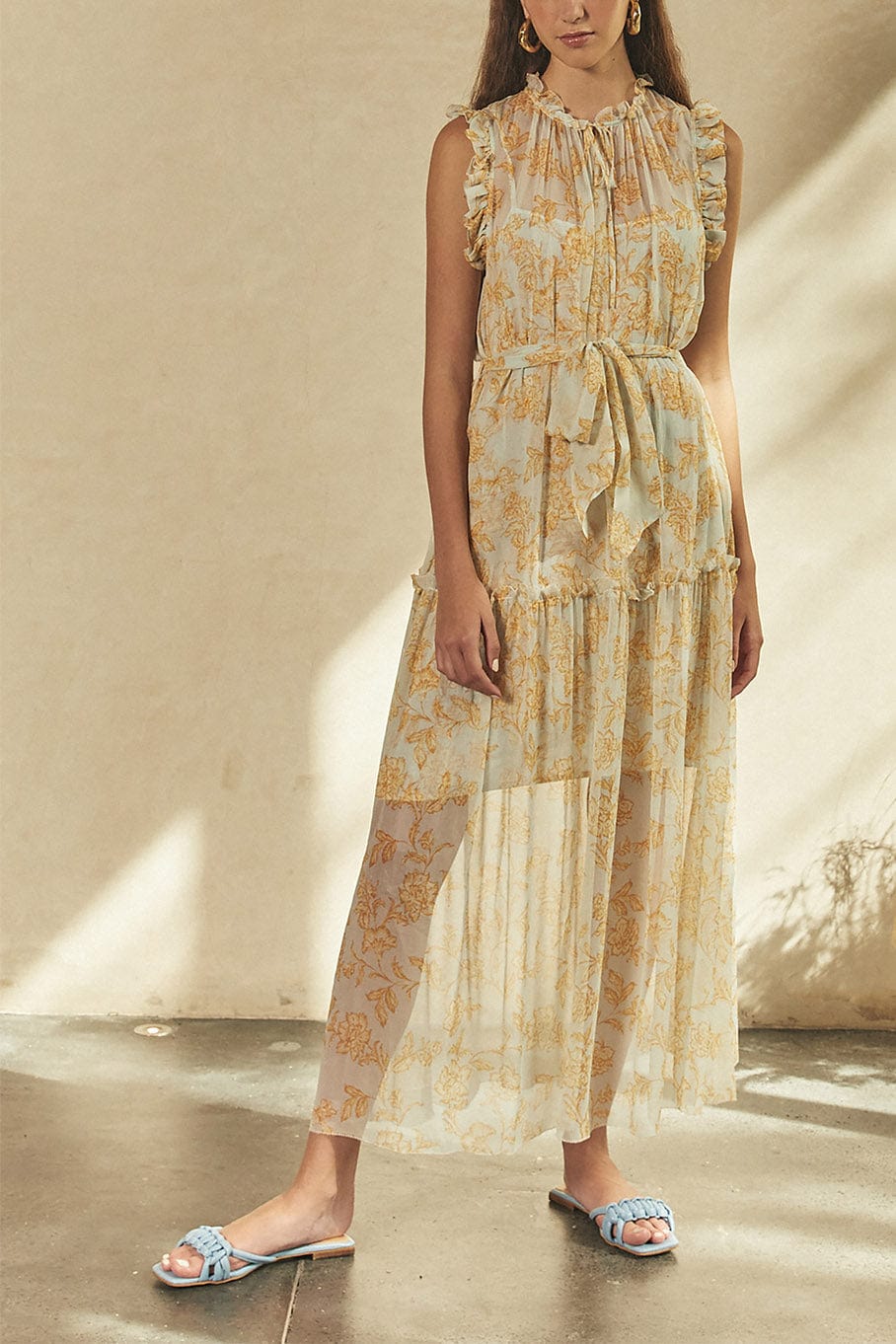 CHRISTY LYNN-Christian Dress-