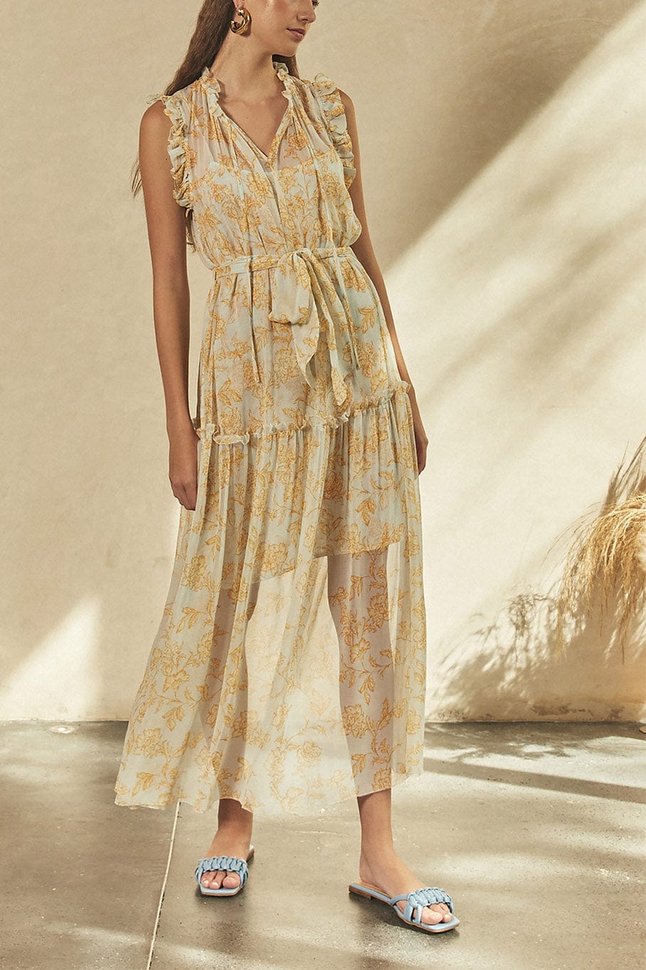 CHRISTY LYNN-Christian Dress-