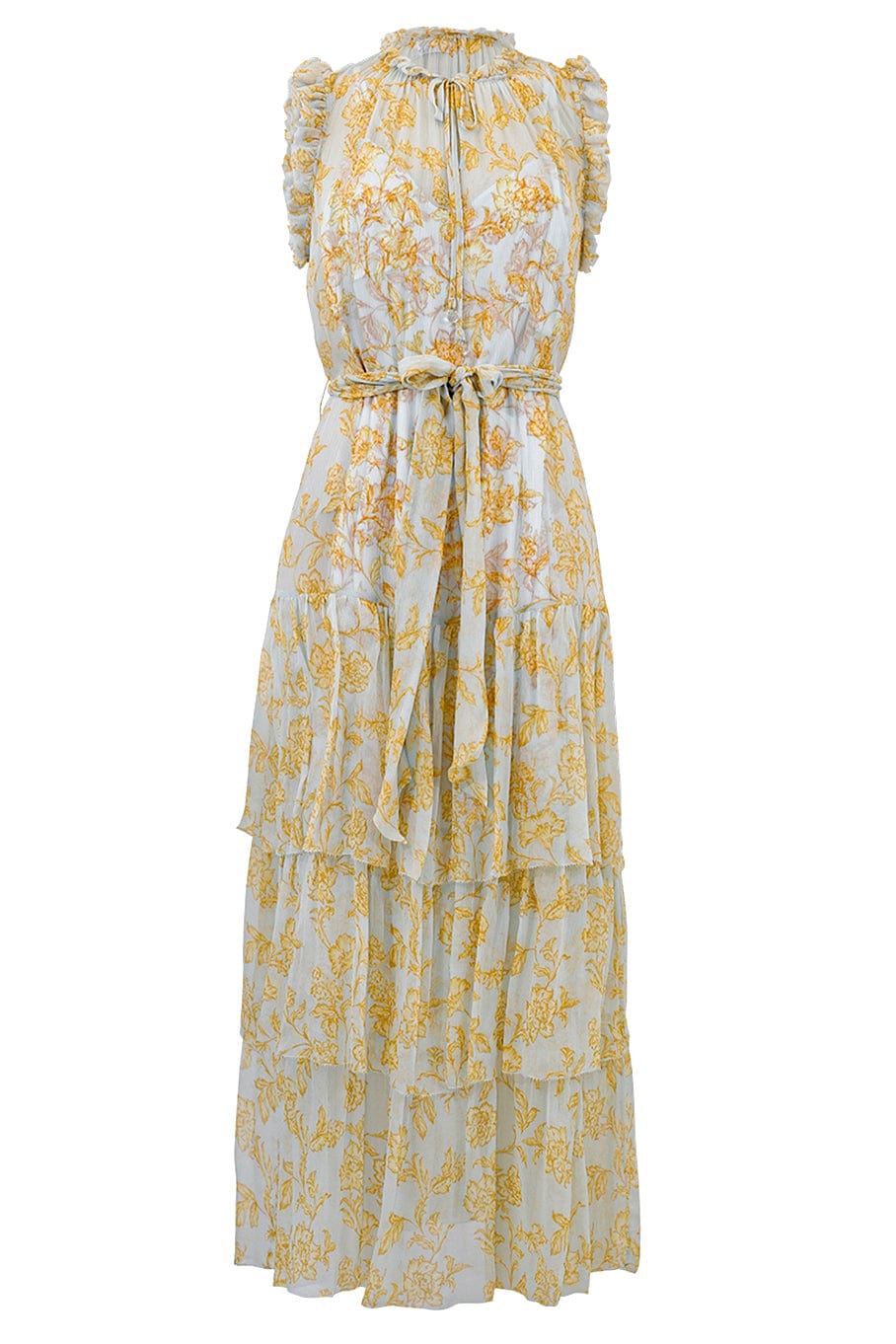CHRISTY LYNN-Christian Dress-
