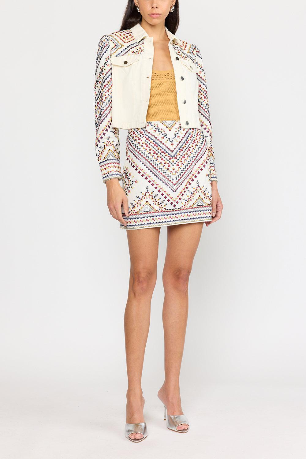 Fenix Jacket-ECRUMOSC-XS-CLOTHINGJACKETCASUAL-CHRISTY LYNN