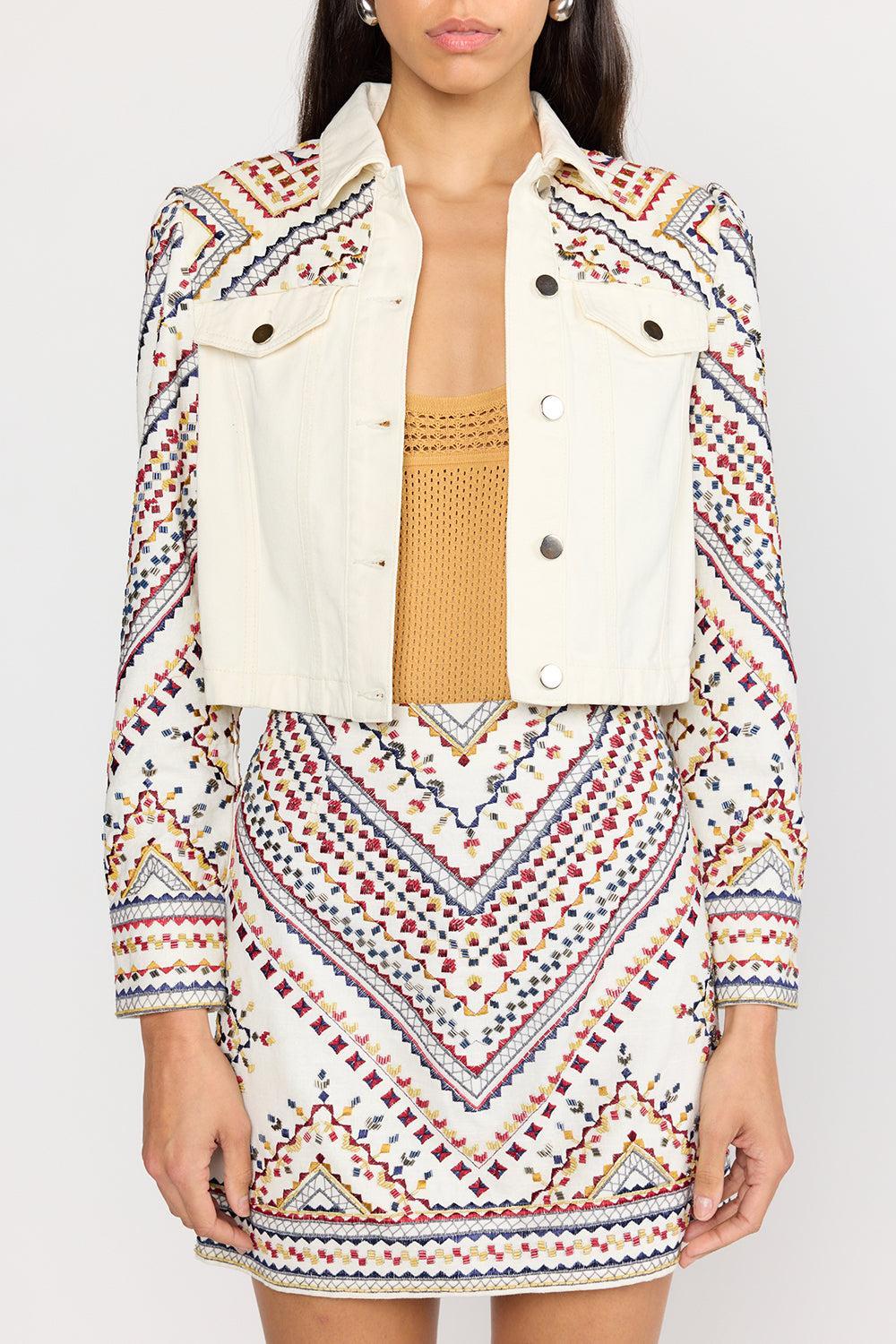 Fenix Jacket-ECRUMOSC-XS-CLOTHINGJACKETCASUAL-CHRISTY LYNN