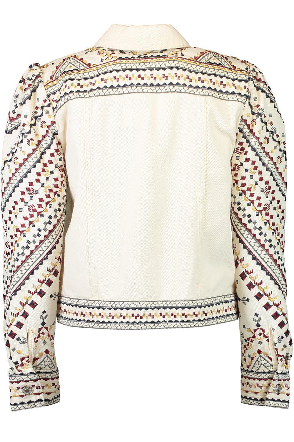 Fenix Jacket-ECRUMOSC-XS-CLOTHINGJACKETCASUAL-CHRISTY LYNN