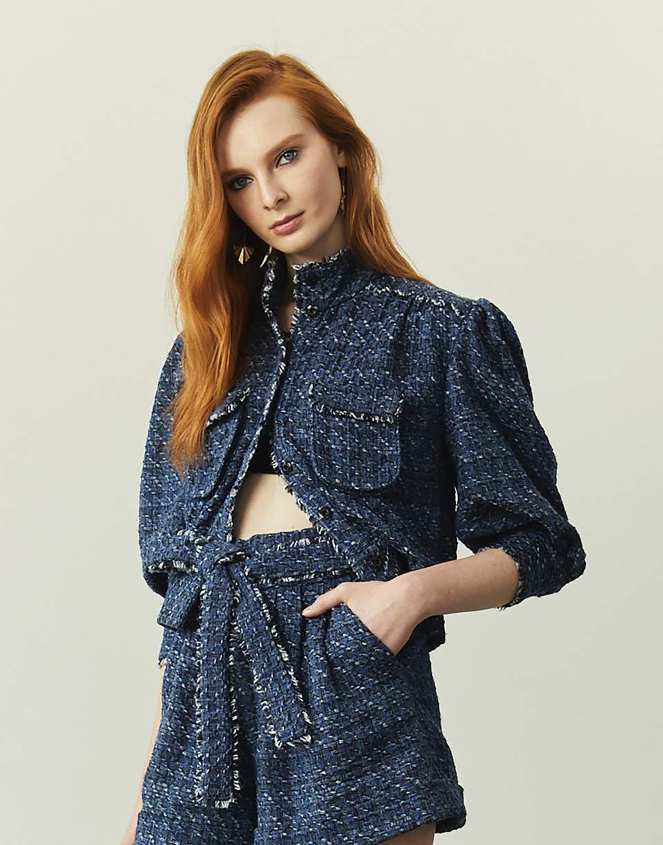 CHRISTY LYNN-Karin Jacket-