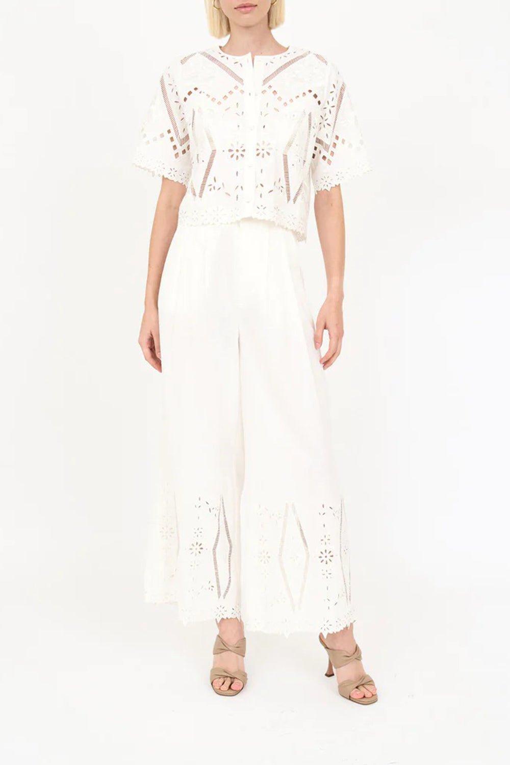 CHRISTY LYNN-Dylan Pant-