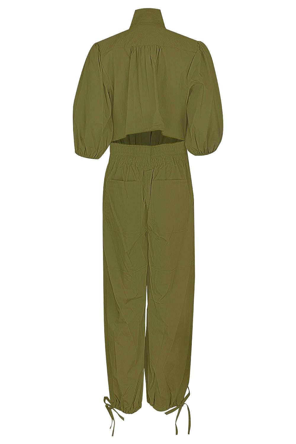 Birdie Jumpsuit-OLIVE-XS-CLOTHINGPANTJUMPSUIT-CHRISTY LYNN