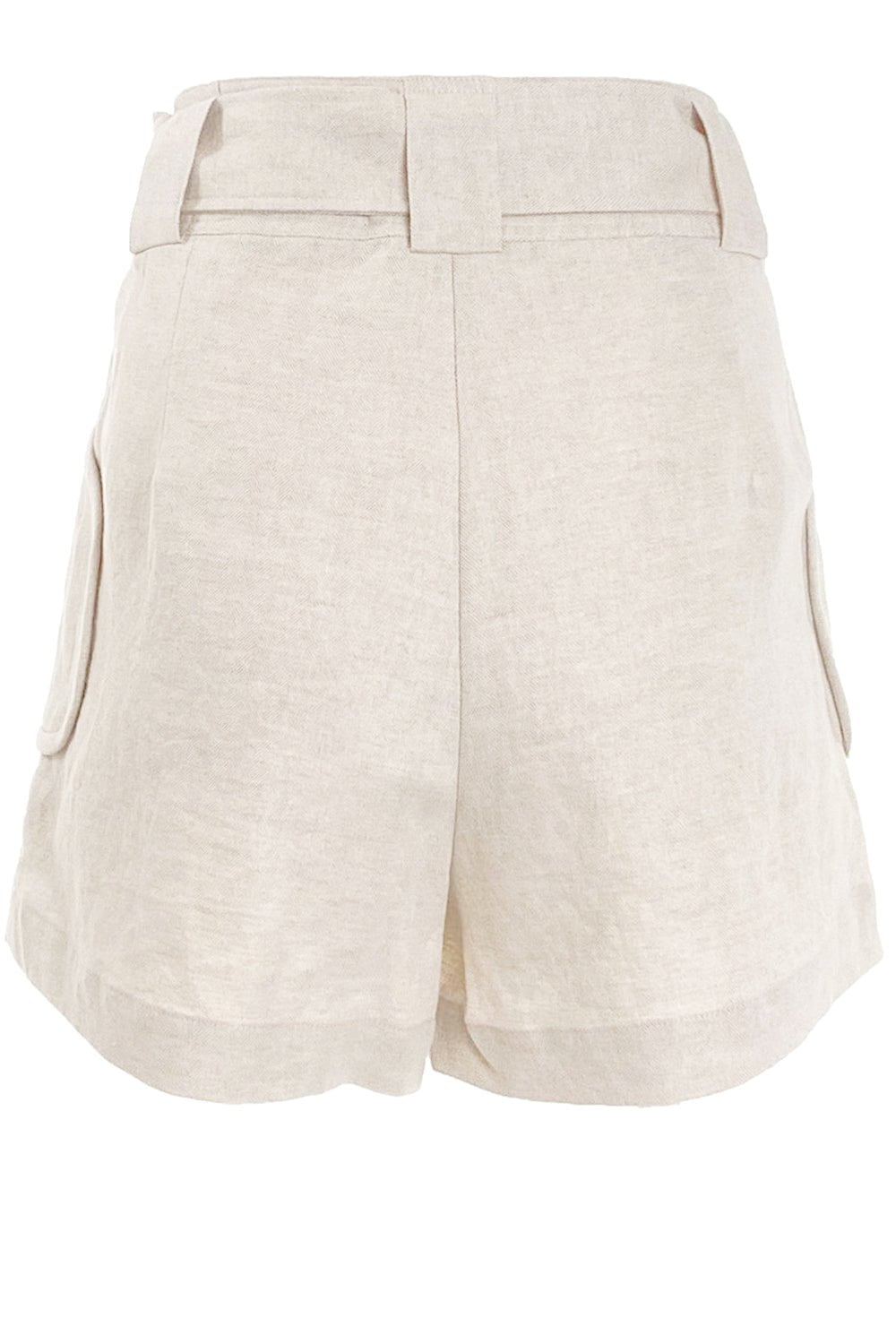 CHRISTY LYNN-Emma Short - Khaki-