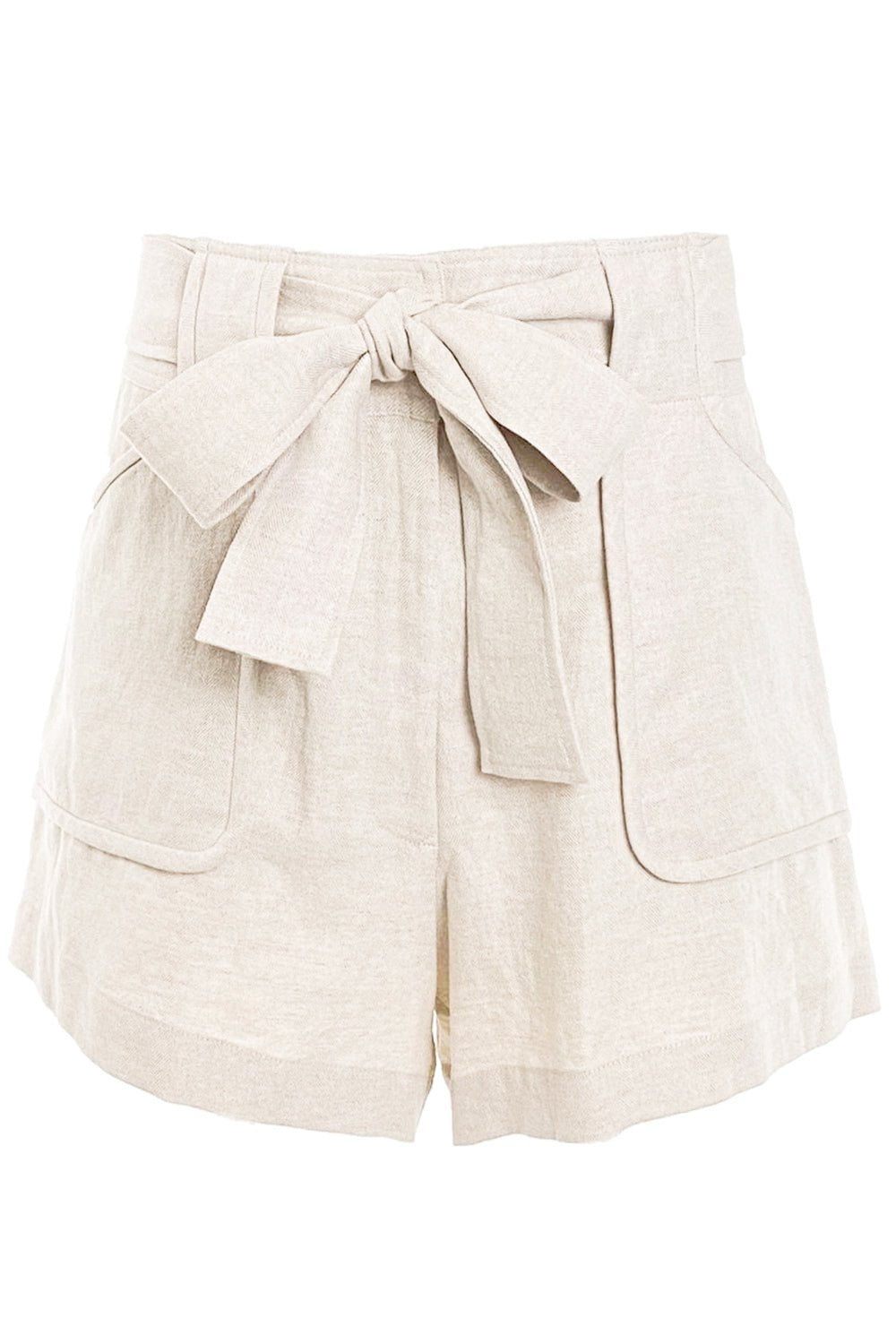 CHRISTY LYNN-Emma Short - Khaki-