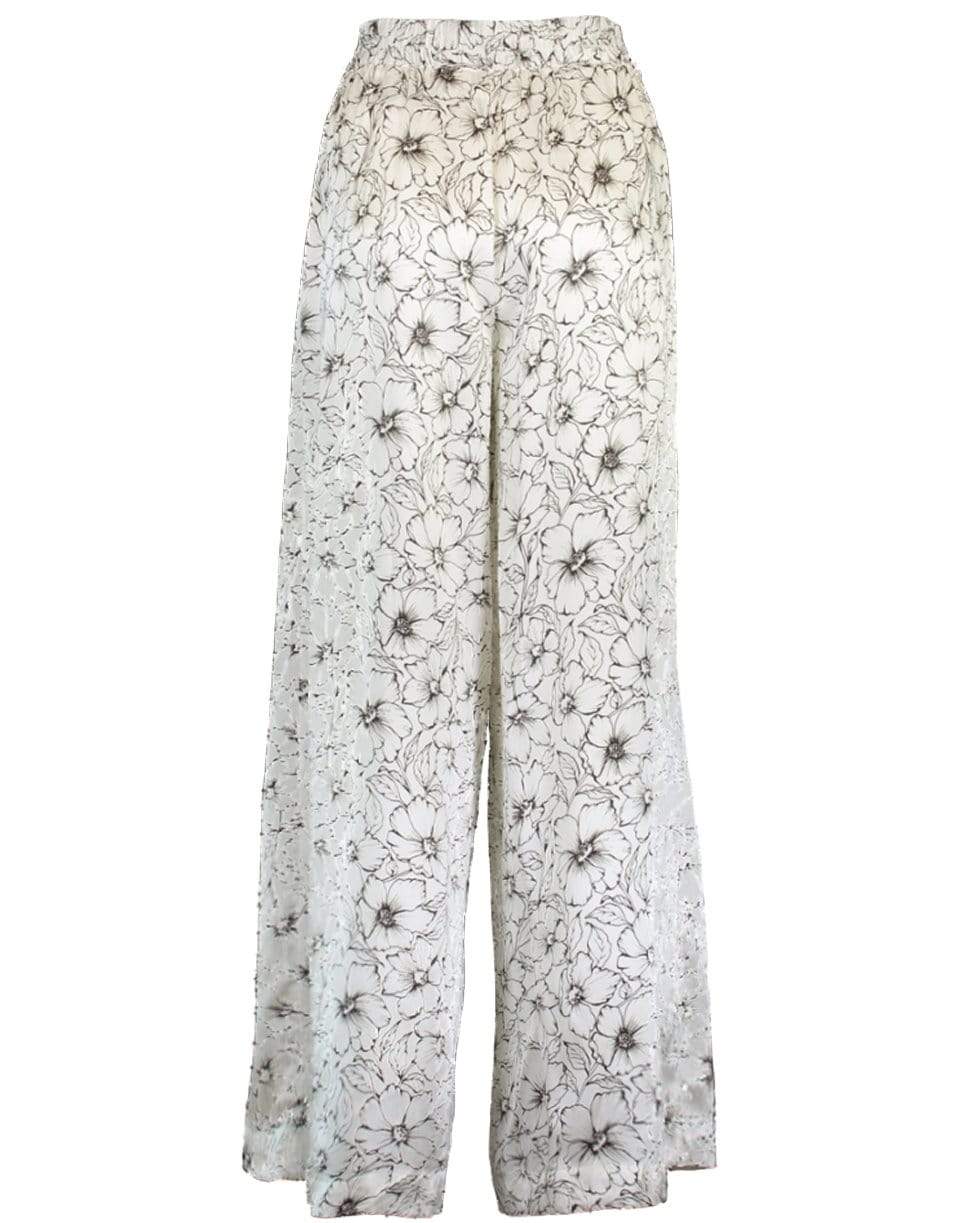 CHRISTY LYNN-Jade Pant - Etched Floral-