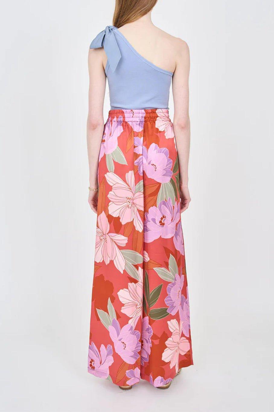 CHRISTY LYNN-Jade Pant - Hibiscus-