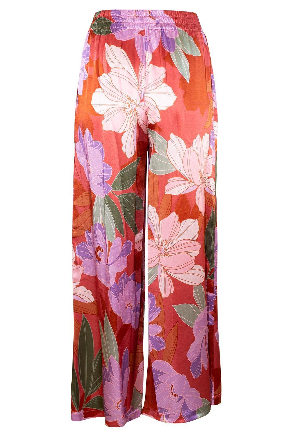 CHRISTY LYNN-Jade Pant - Hibiscus-