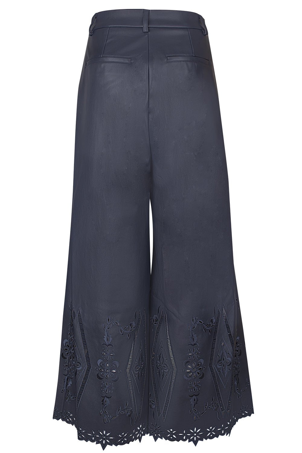 CHRISTY LYNN-Dylan Pant - Navy-