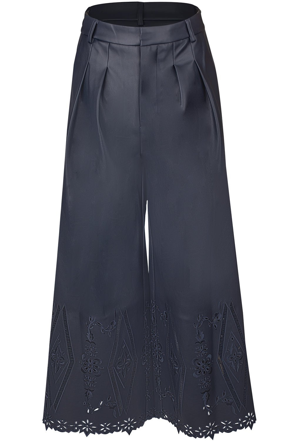 CHRISTY LYNN-Dylan Pant - Navy-
