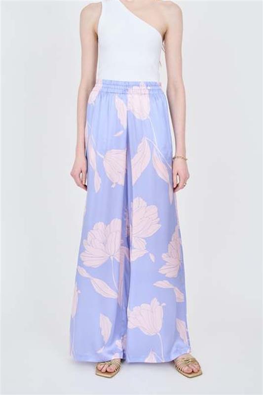 CHRISTY LYNN-Jade Pant - Periwinkle Iris-