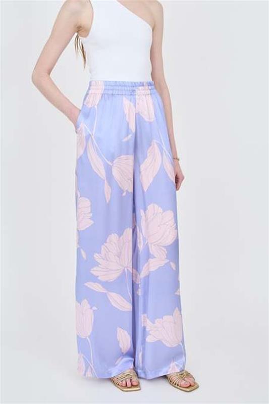 CHRISTY LYNN-Jade Pant - Periwinkle Iris-