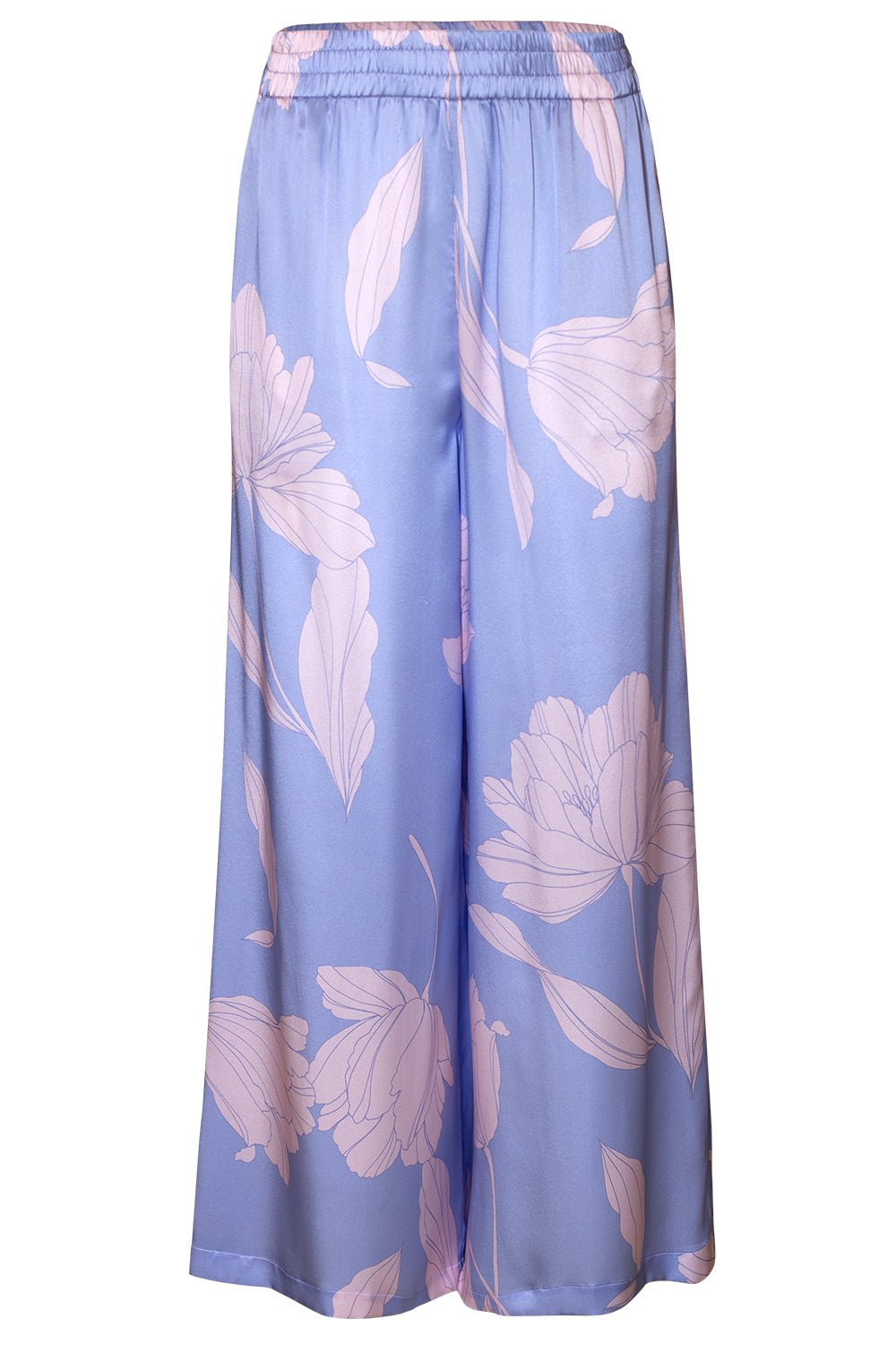 CHRISTY LYNN-Jade Pant - Periwinkle Iris-