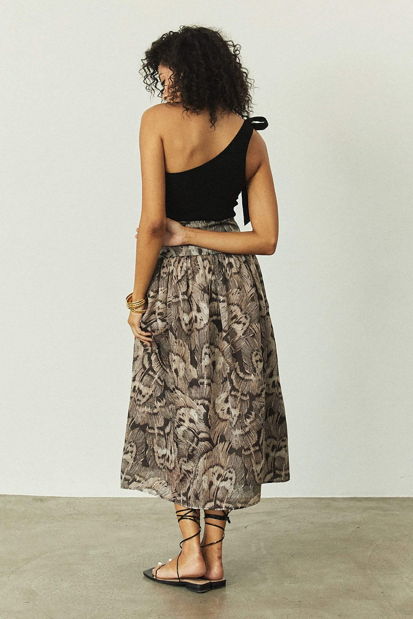 CHRISTY LYNN-Margot Skirt-