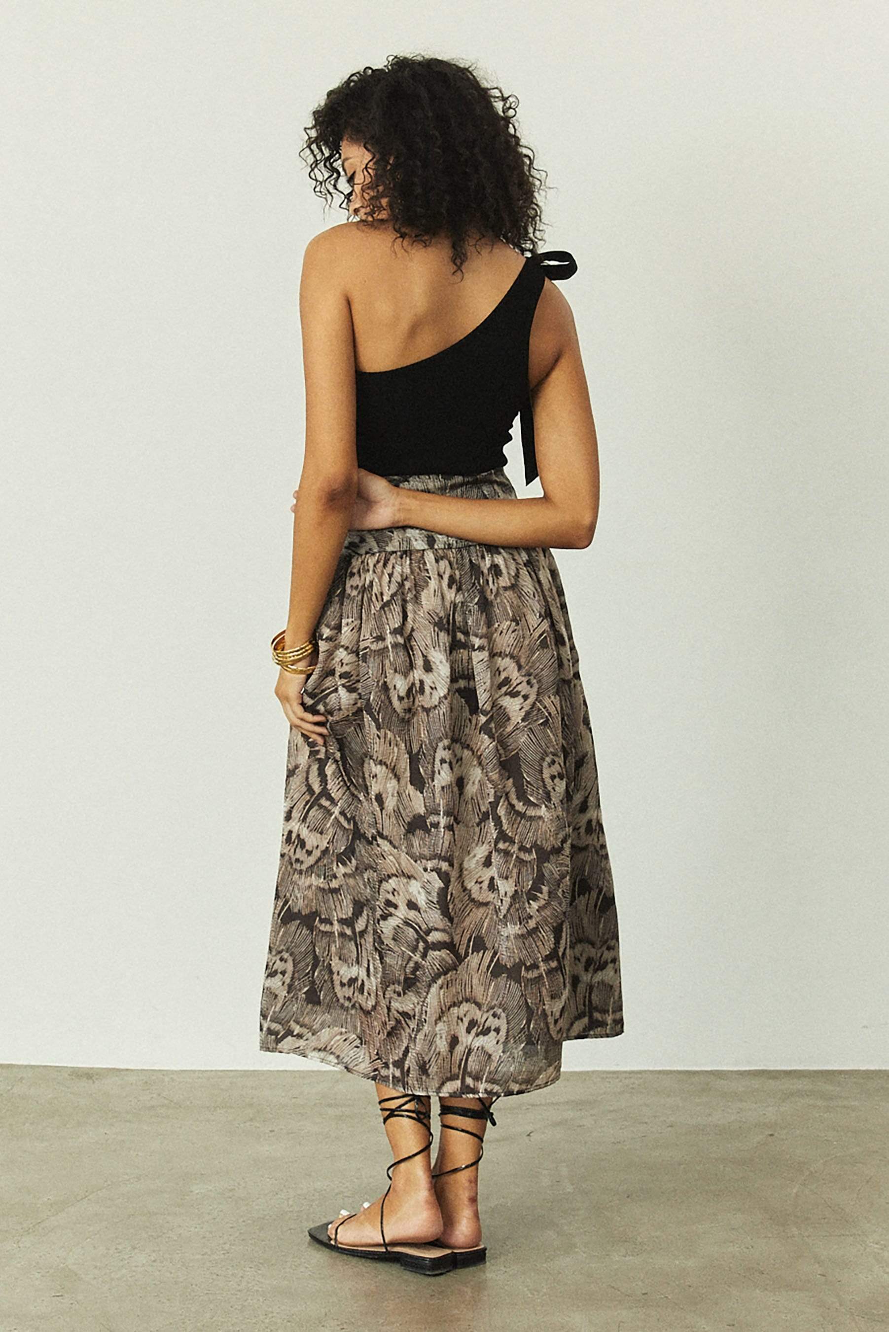 CHRISTY LYNN-Margot Skirt-