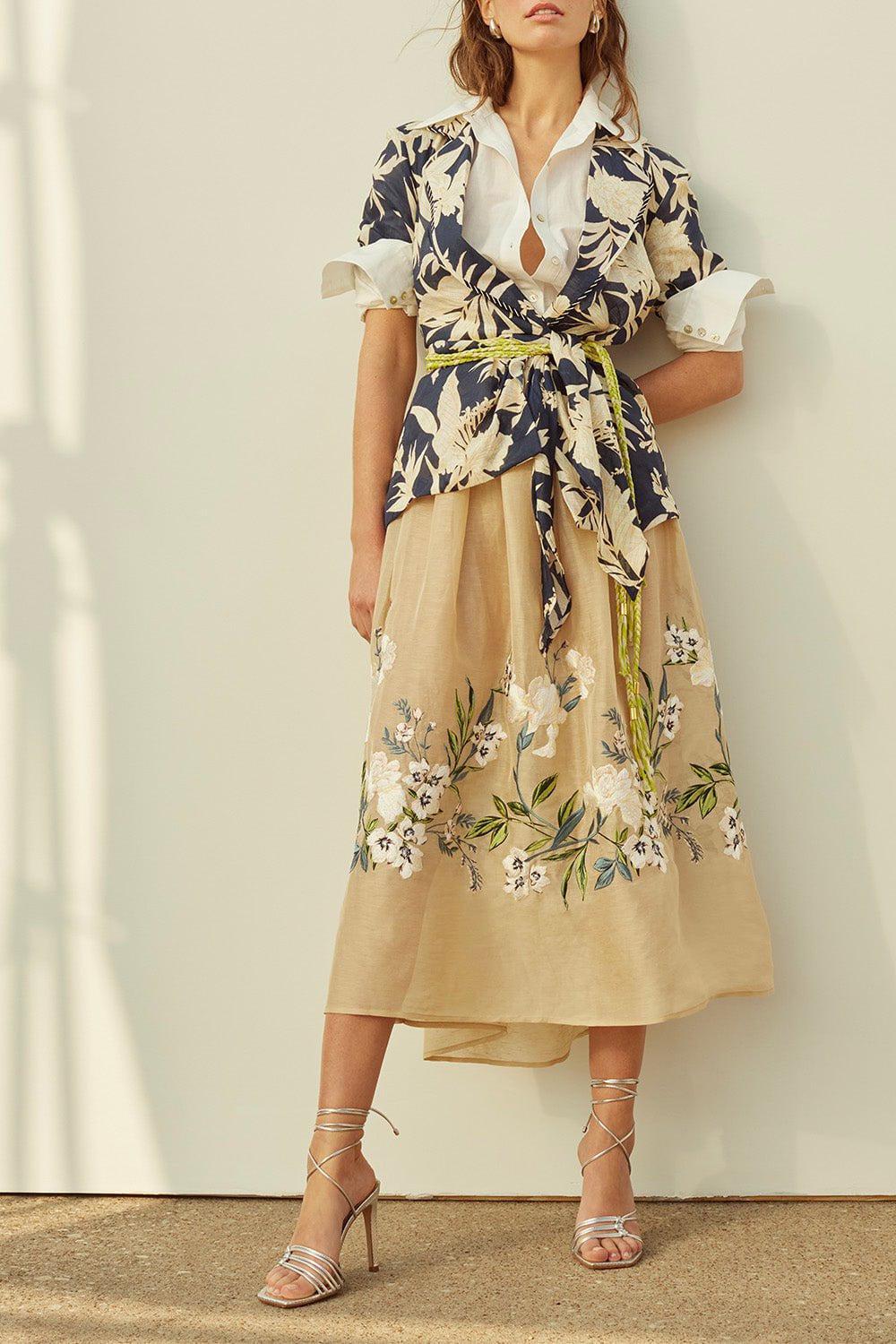 CHRISTY LYNN-Katrina Skirt-