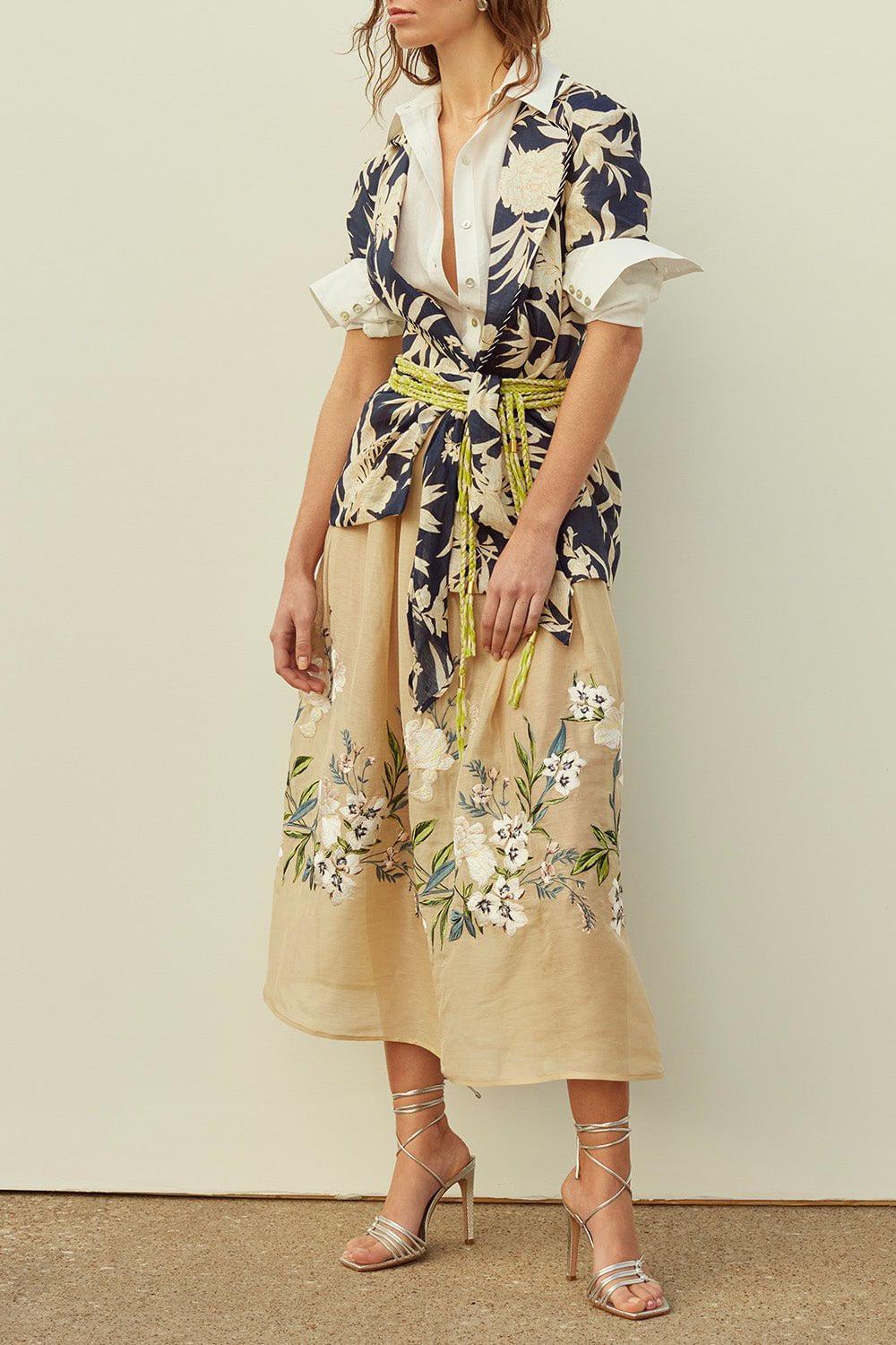 CHRISTY LYNN-Katrina Skirt-
