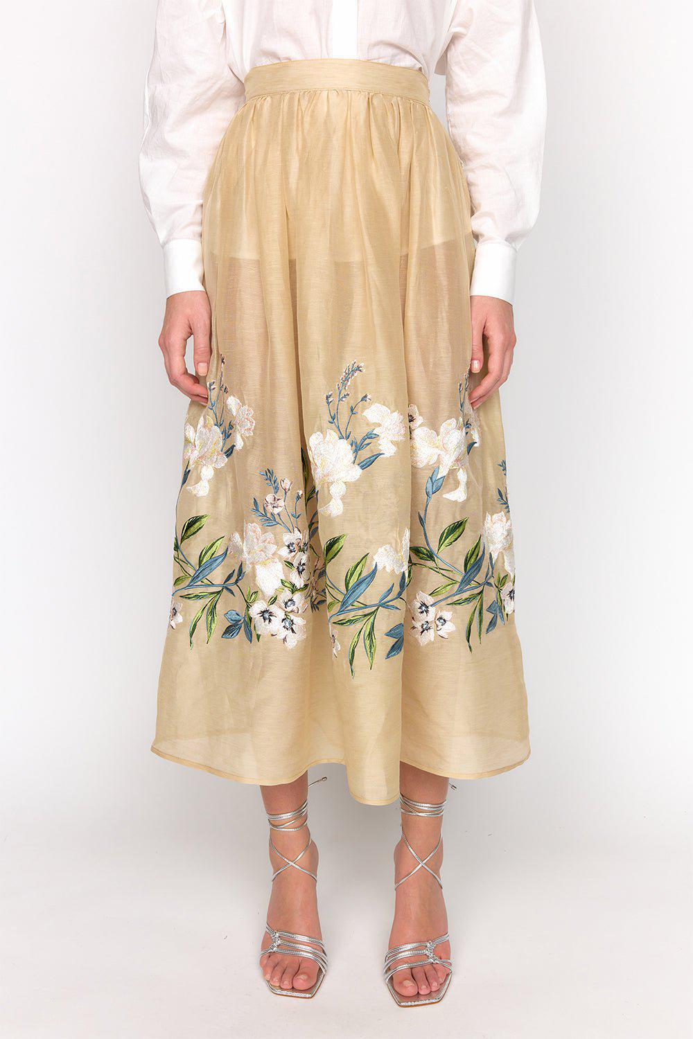 CHRISTY LYNN-Katrina Skirt-
