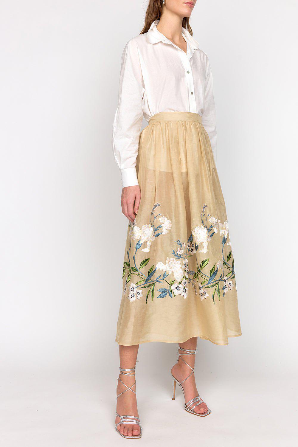 CHRISTY LYNN-Katrina Skirt-