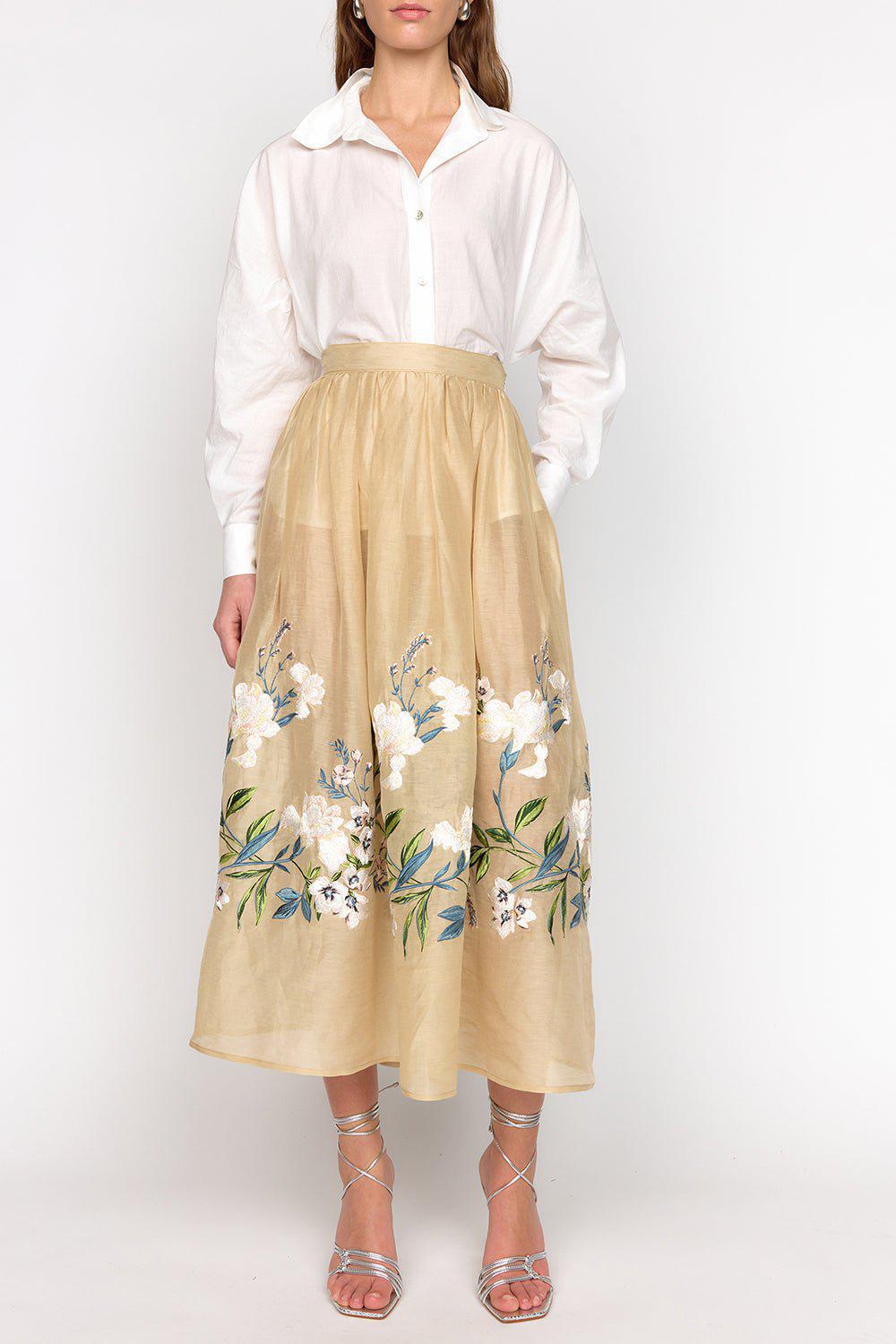 CHRISTY LYNN-Katrina Skirt-
