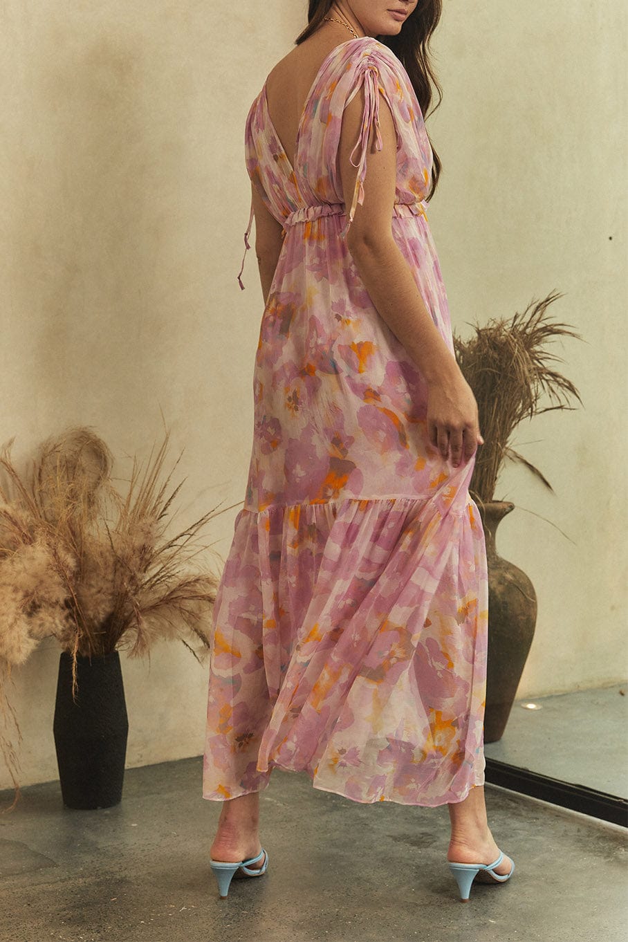 CHRISTY LYNN-Allegra Dress-