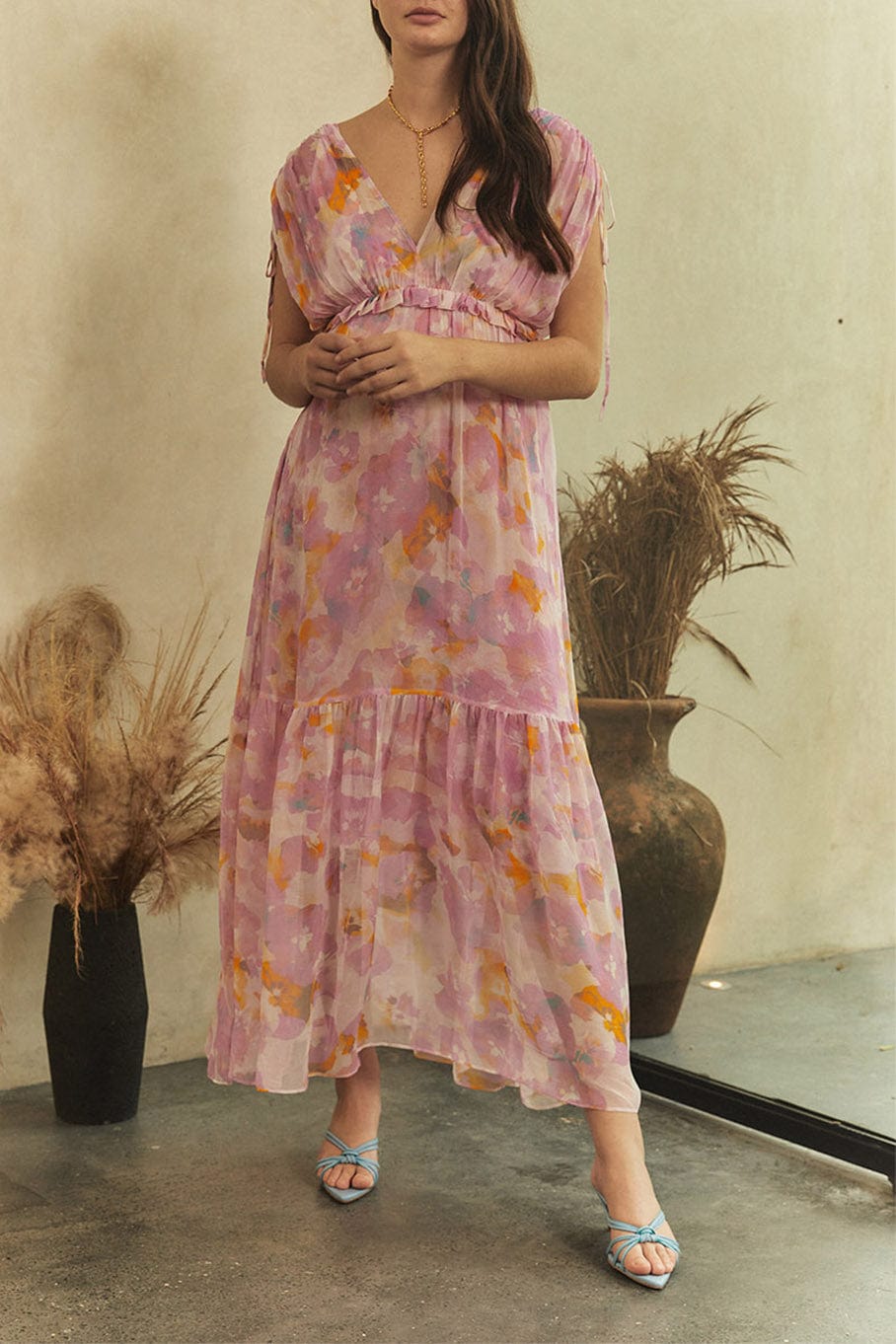 CHRISTY LYNN-Allegra Dress-