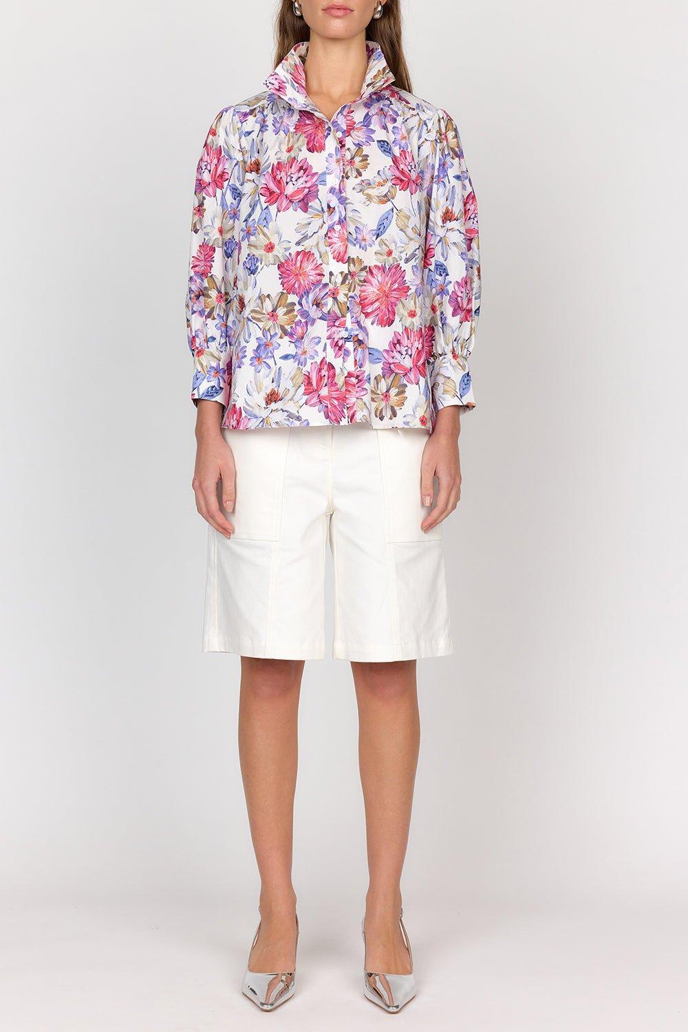 CHRISTY LYNN-MAISY TOP-
