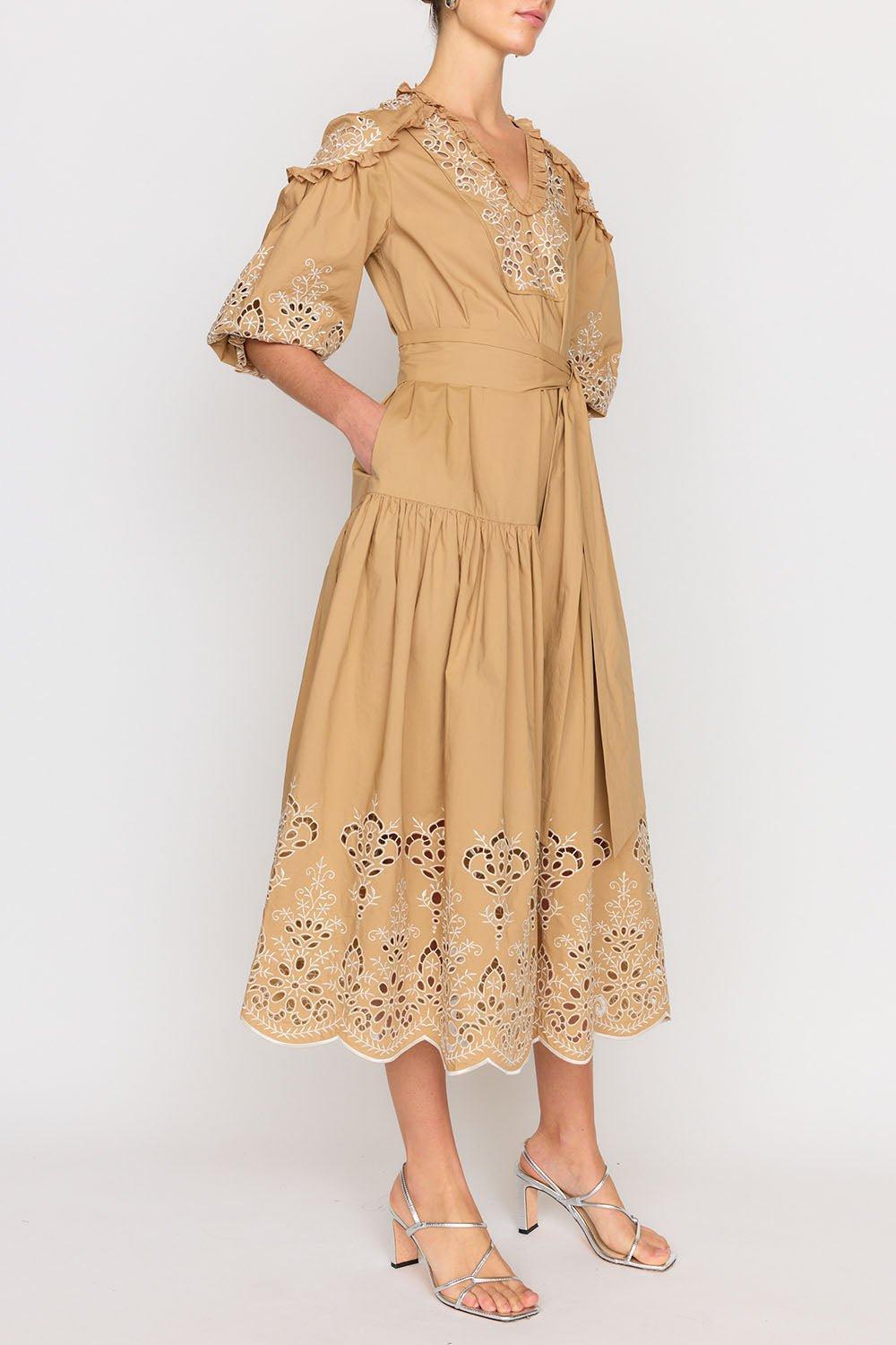 CHRISTY LYNN-HADLEY DRESS-
