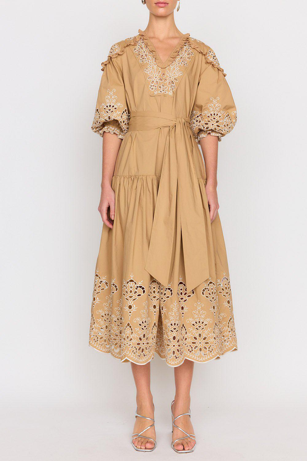 CHRISTY LYNN-HADLEY DRESS-